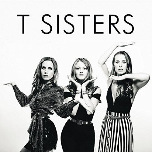 T Sisters - T Sisters   - COMPACT DISCS [CD]