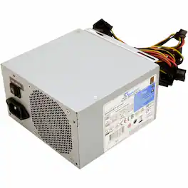 Seasonic - SSP600ES2 600W ATX12V v22 8cm 80 Plus Bronze Power Supply - SSP-600ES2