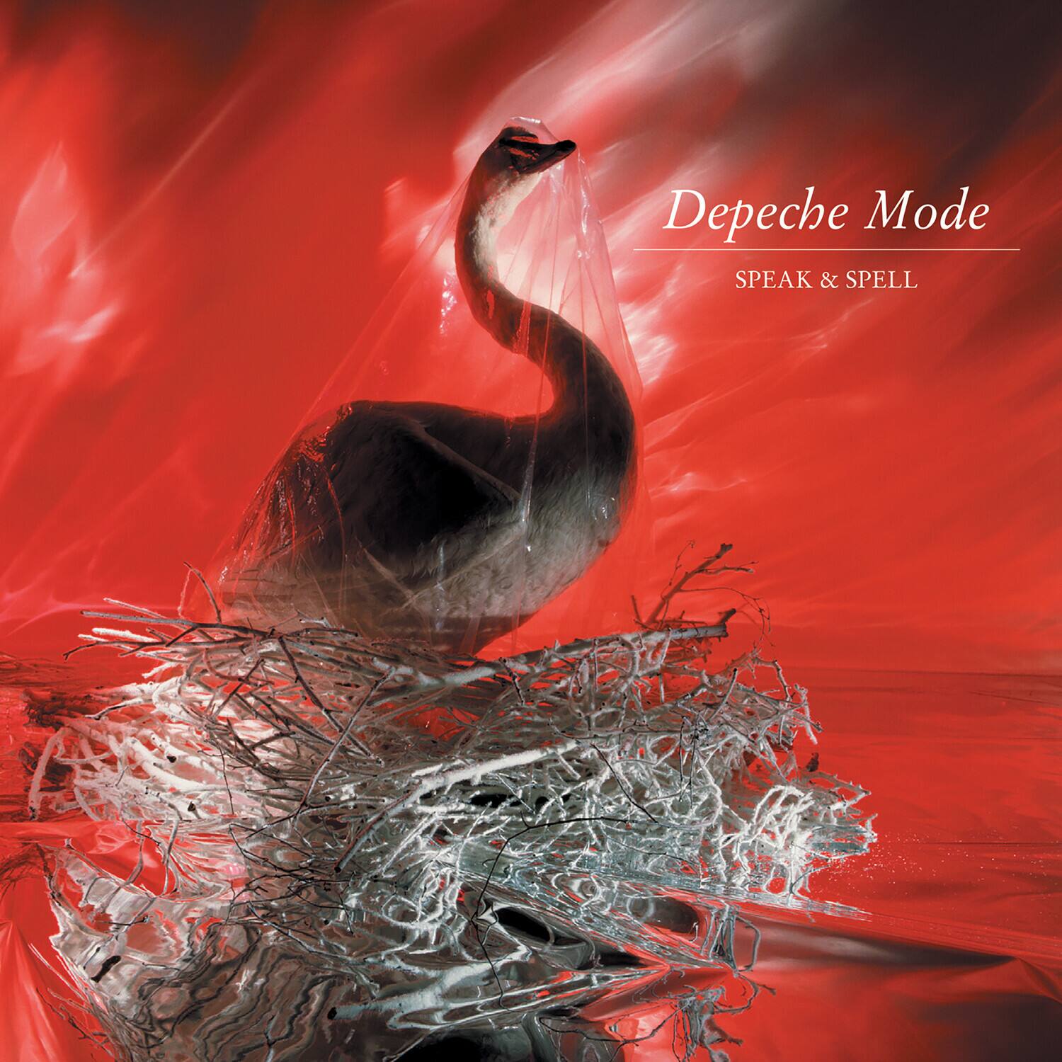 Depeche Mode  
SPEAK & SPELL