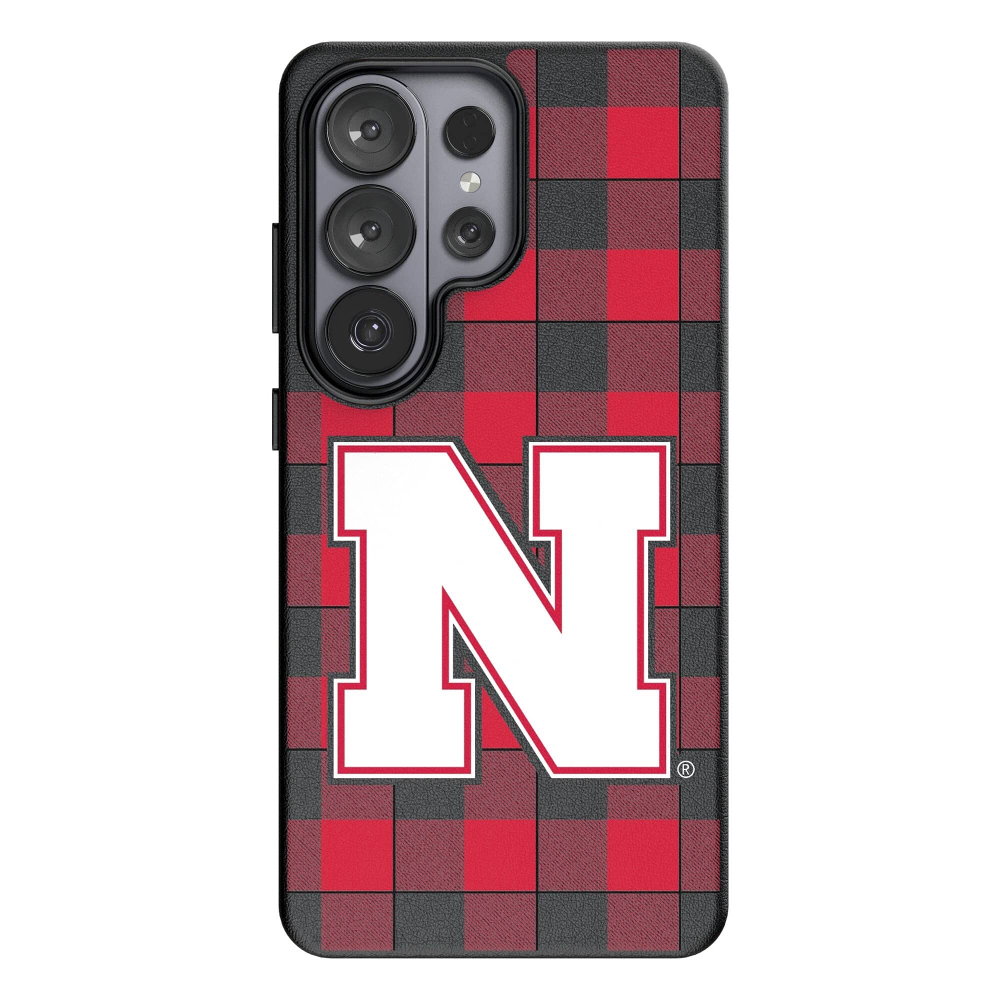 Keyscaper - NCAA - Nebraska Huskers Block N Galaxy Magnetic Bump Case - S26 Plus - Black price history on PriceWatchPro
