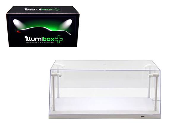 Lumibox+
USB POWER LED SHOWCASE