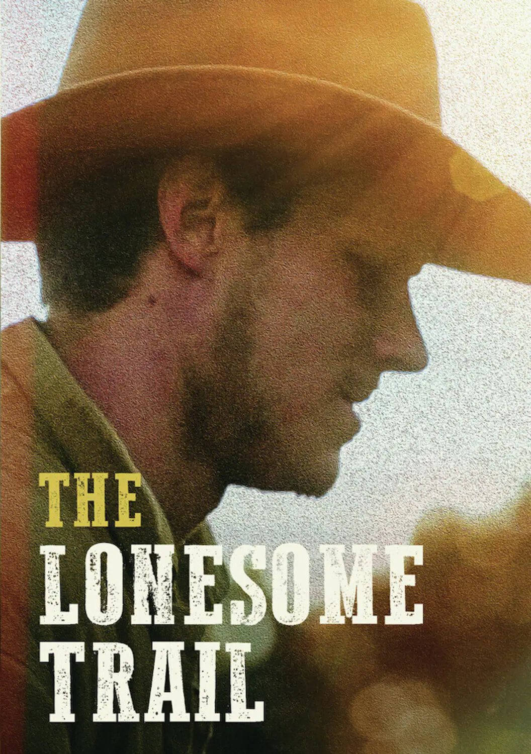 The Lonesome Trail   - DVD