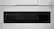 Front. Sharp - 30" 1.2 Cu. Ft. Built-in Microwave Drawer - Stainless Steel.