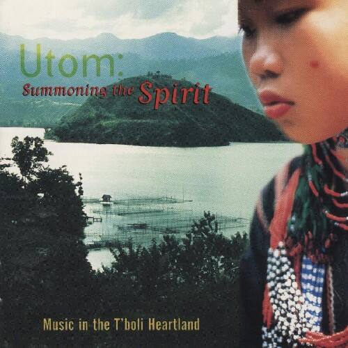 Various Artists - Utom: Summoning Spirit / Various   - COMPACT DISCS [CD] price history on PriceWatchPro