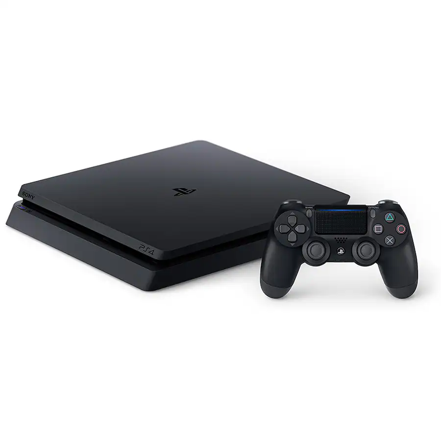 PlayStation Slim 1TB Core Console PlayStation Best Buy
