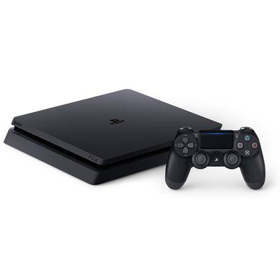 PlayStation 4 Slim 1TB Core Console - Best Buy PlayStation 4 Slim 1TB Core Console - Best Buy