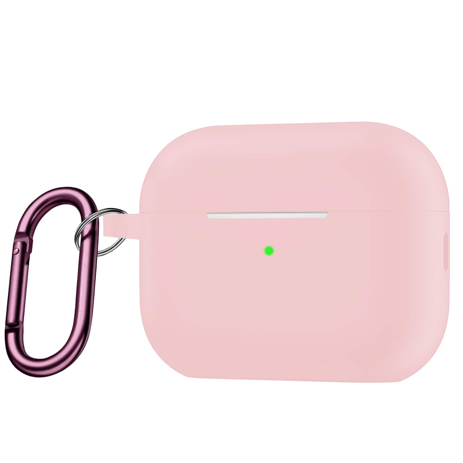 Alt View 12. SaharaCase - Case for Apple AirPods Pro 2 (2nd Generation 2022) - Pink.
