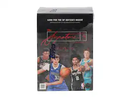 2025-26 Topps Signature Class Basketball Blaster Box