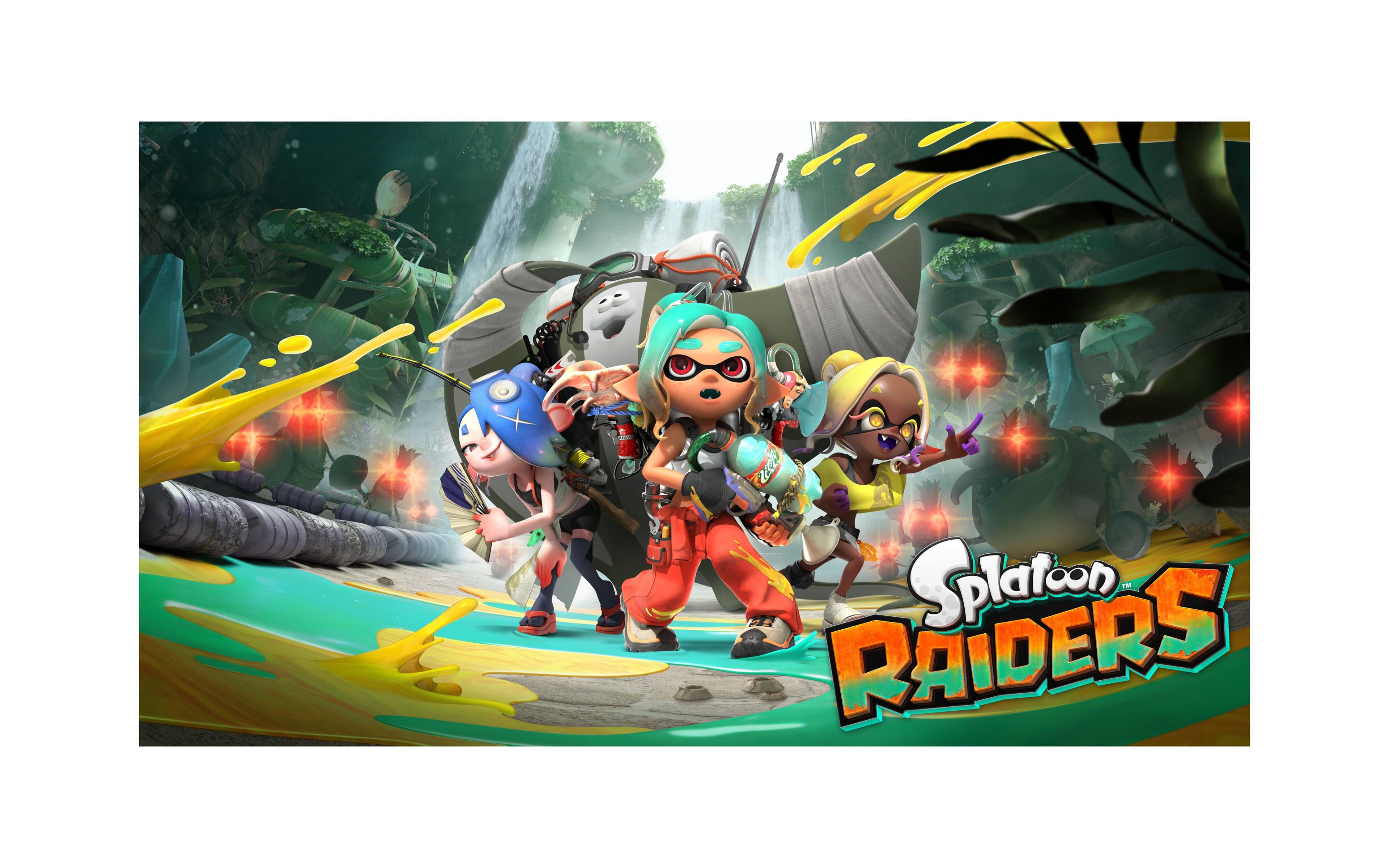 Splatoon Raiders - Nintendo Switch 2 [Digital]