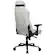 Alt View 14. Arozzi - Vernazza Series Top-Tier Premium Supersoft Upholstery Fabric Gaming Chair - Light Gray.
