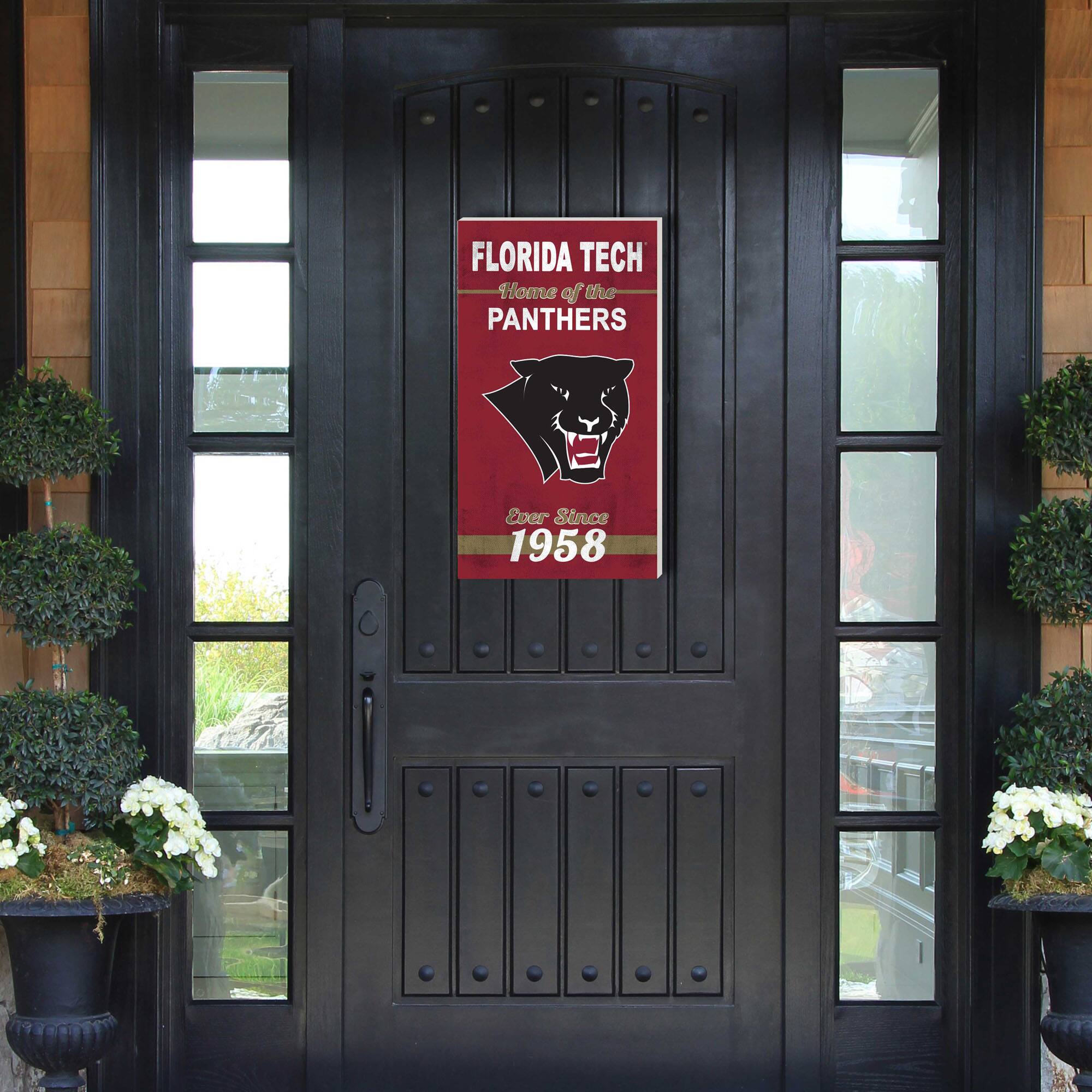 FLORIDA TECH Home of the PANTHERS Since 1958