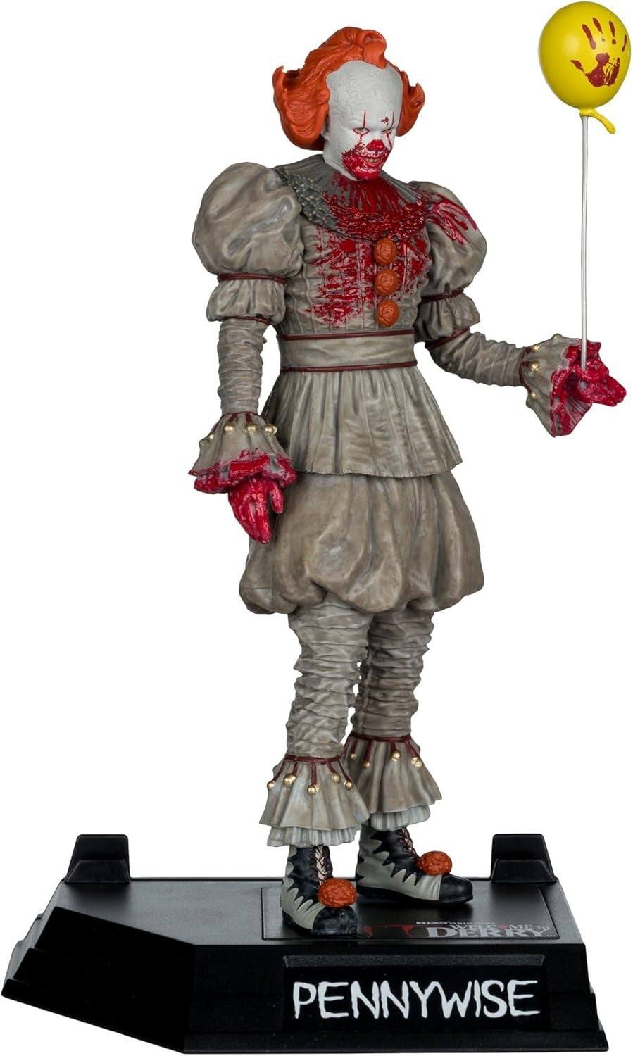 ME DERRY PENNYWISE