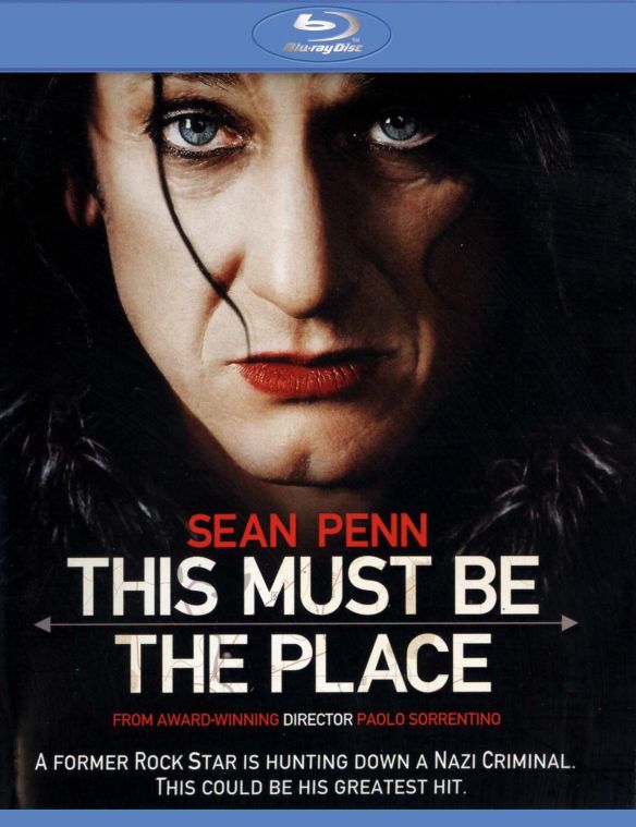  This Must Be the Place [Blu-ray] [2011]