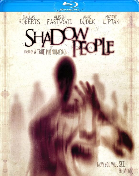  Shadow People [Blu-ray] [2012]