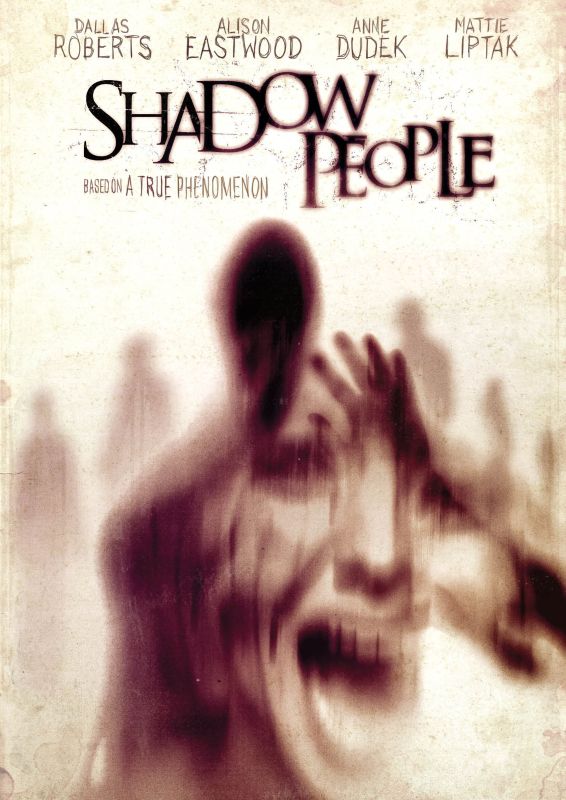 Shadow People [DVD] [2012]