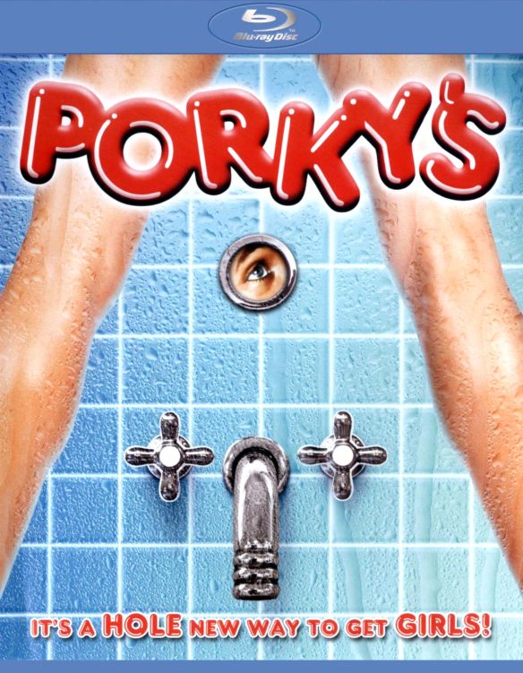  Porky's [Blu-ray] [1981]