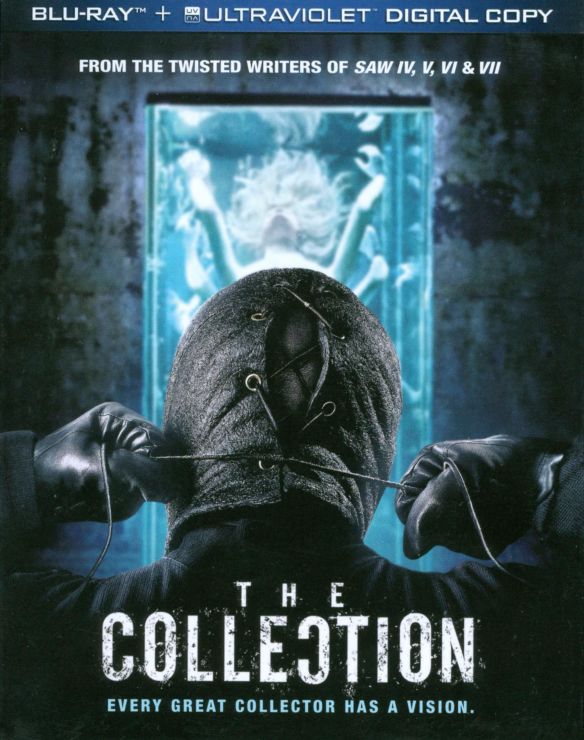  The Collection [Includes Digital Copy] [Blu-ray] [2012]