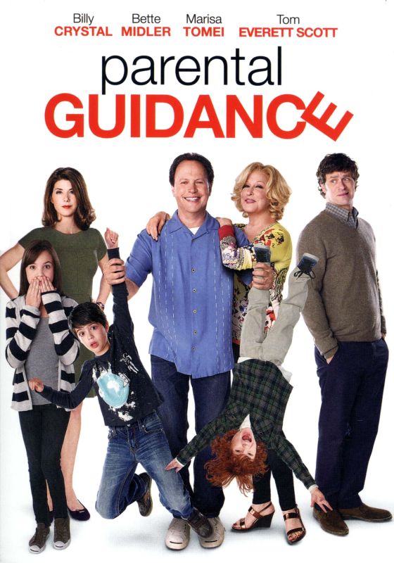  Parental Guidance [DVD] [2012]