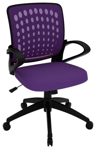  Z-Line Designs - Mesh Task Chair