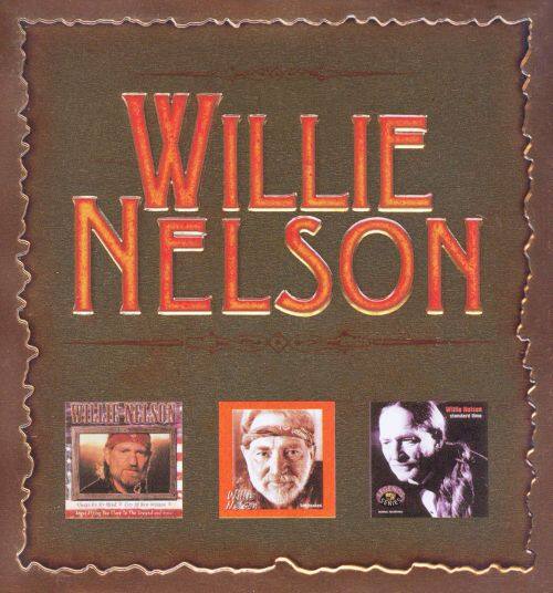 Best Buy: Willie Nelson [madacy 3 Disc] [cd]