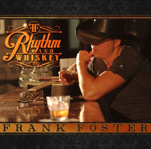  Rhythm and Whiskey [CD]