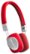 Front Zoom. Bowers & Wilkins - Refurbished P3 On-Ear Headphones - Red.