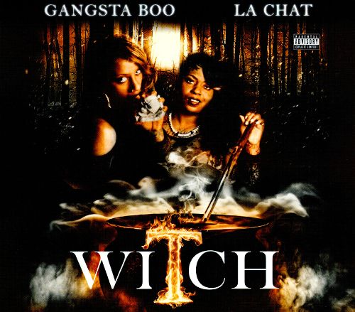  Witch [CD] [PA]