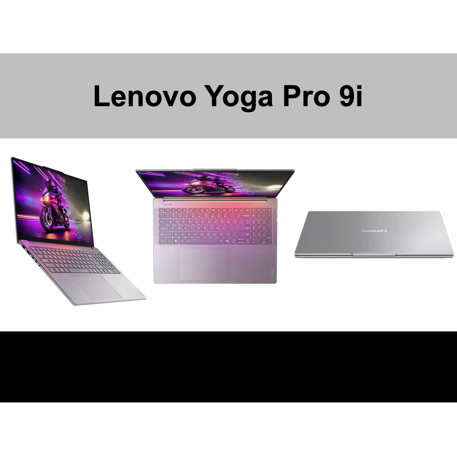 Lenovo Yoga Pro 9i