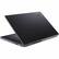 Alt View 11. Acer - TravelMate B5 14 TMB514-31-G2 14" IPS LCD 1920 x 1080 (Full HD) Laptop - Intel Core 3 with 8GB Memory - 256 GB SSD - Black.