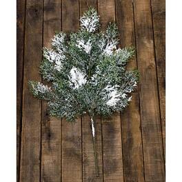 BreeBe - Snowy Cedar Spray 18" - Multi