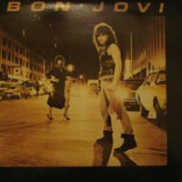 Bon Jovi [LP] - VINYL - Front_Zoom