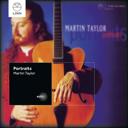 Martin Taylor - Portraits   - COMPACT DISCS [CD] price history on PriceWatchPro