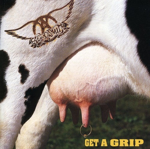 Aerosmith - Get a Grip   - COMPACT DISCS [CD] price history on PriceWatchPro