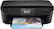 Front. HP - ENVY 5660 Wireless All-In-One Instant Ink Ready Printer - Black.