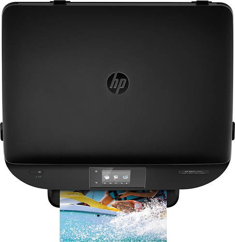 HP ENVY 5070 Wireless All-In-One Instant Ink Ready  - Best Buy