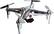 Angle. Protocol - VideoDrone 4-Channel Remote-Controlled Video Quad-Copter - Chrome/Black.