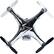 Alt View 11. Protocol - VideoDrone 4-Channel Remote-Controlled Video Quad-Copter - Chrome/Black.