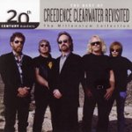Front Standard. 20th Century Masters - The Millennium Collection: The Best of Creedence Clearwater Revi [CD].