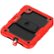Alt View 13. SaharaCase - Defence Series Case for Apple iPad mini (6th Generation 2021) - Red.