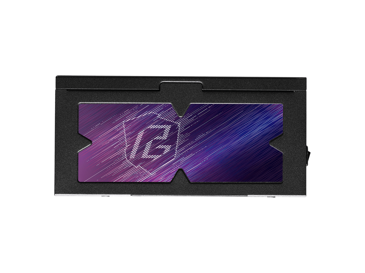 Alt View 5. ASRock - ASRock Phantom PG-1600G 1600W 80+ Gold & Cybenetics Platinum Full Modular, ATX3.1/PCIe5.1, Dual 12V-2x6, 10Y Warranty.