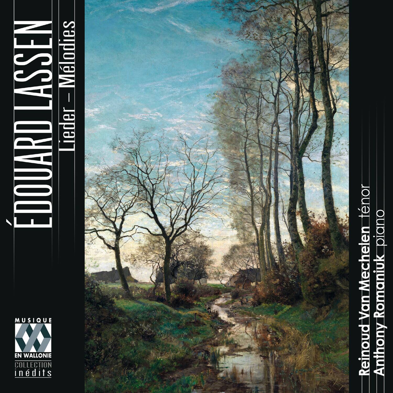 Mechelen Romaniuk - Lieder & Melodies   - COMPACT DISCS [CD] price history on PriceWatchPro