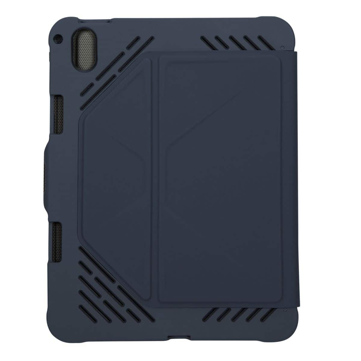 Alt View 12. Targus - Pro-Tek Case for iPad 11"(A16) and iPad 10.9"(10th gen.) - Blue.