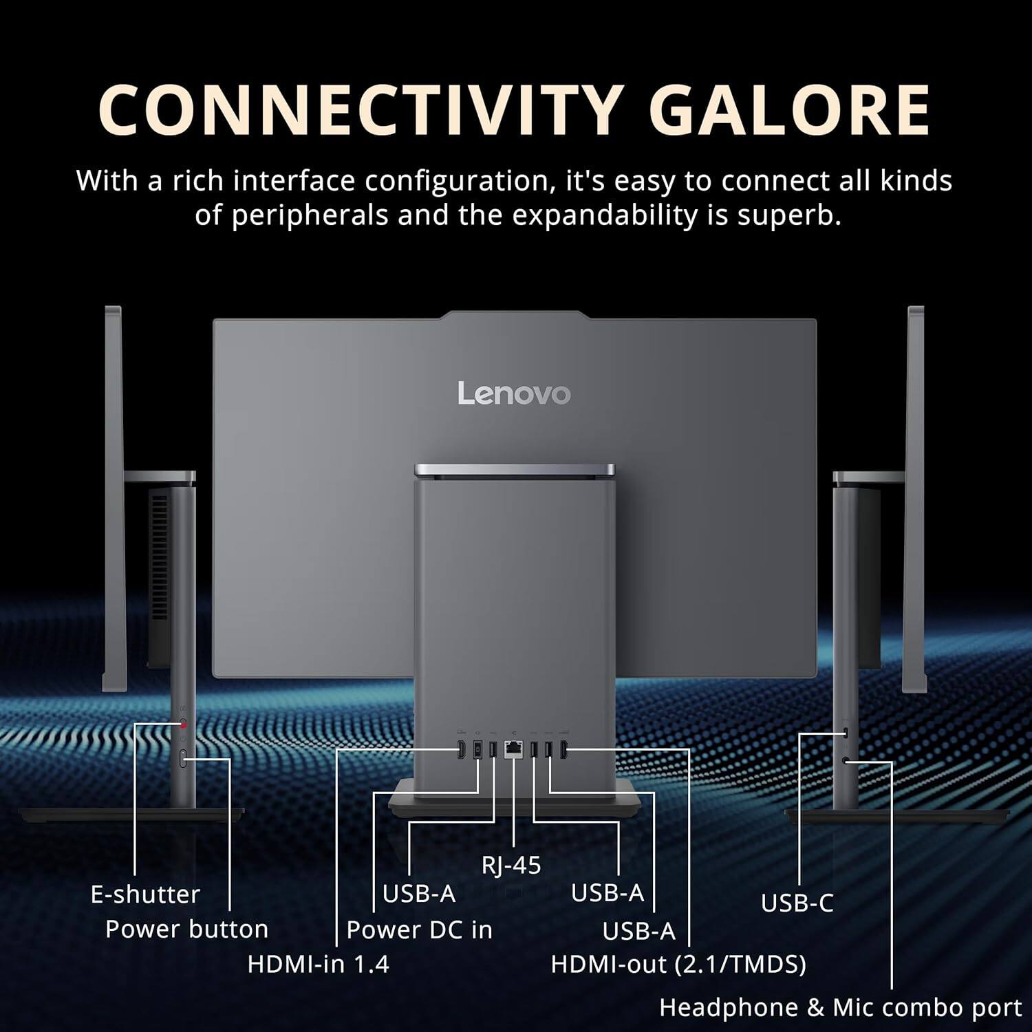 Lenovo ThinkCentre Neo 50a 23.8