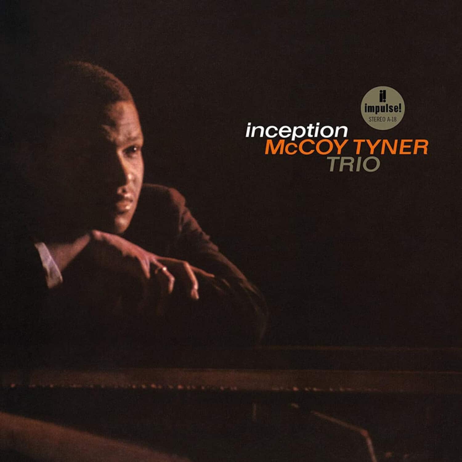McCoy Tyner - Inception (Verve Acoustic Sounds Series) - VINYL LP