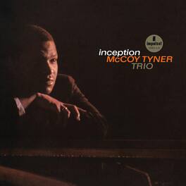 McCoy Tyner - Inception (Verve Acoustic Sounds Series) - VINYL LP