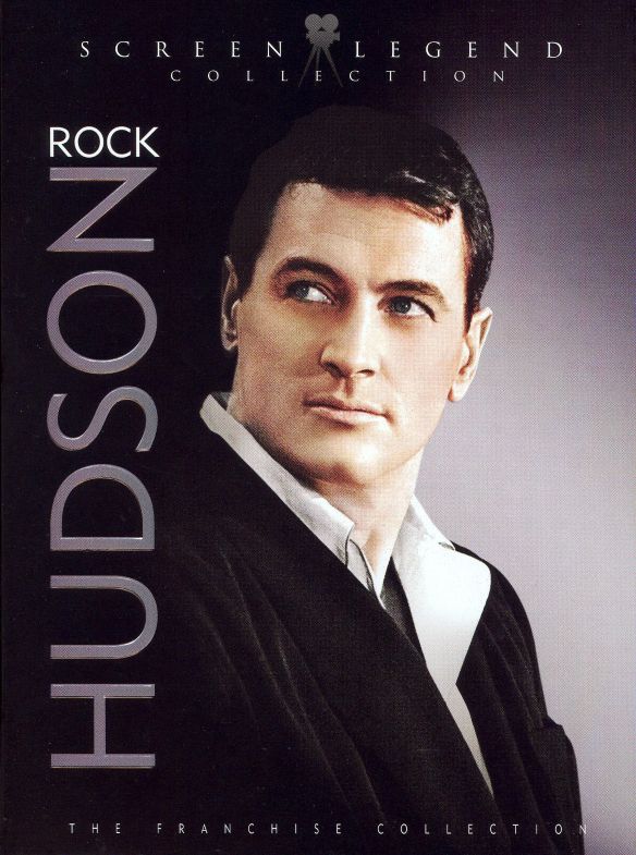 UPC 025193092120 product image for Rock Hudson: Screen Legend Collection [3 Discs] (dvd) | upcitemdb.com