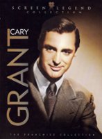Cary Grant: Screen Legend Collection [3 Discs] [DVD] - Front_Original
