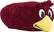 Angle Standard. Infinity Headwear - South Carolina Huggable Hooded Blanket - Garnet/Black.