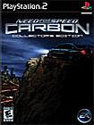 Front Detail. Need for Speed: Carbon Collector's Edition - PlayStation 2.
