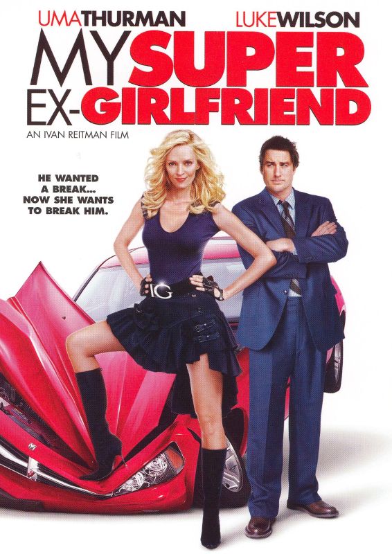  My Super Ex-Girlfriend [DVD] [2006]